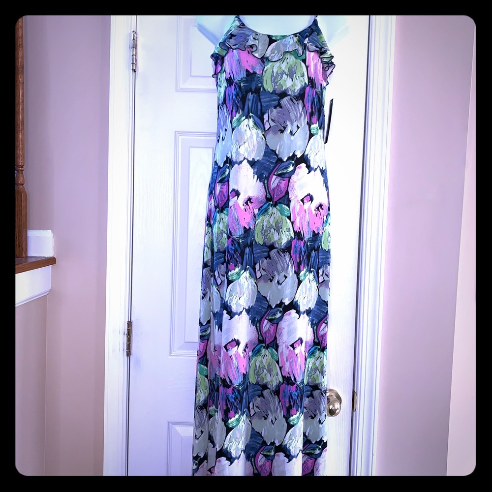 NWT Milano Women’s Maxi Dress